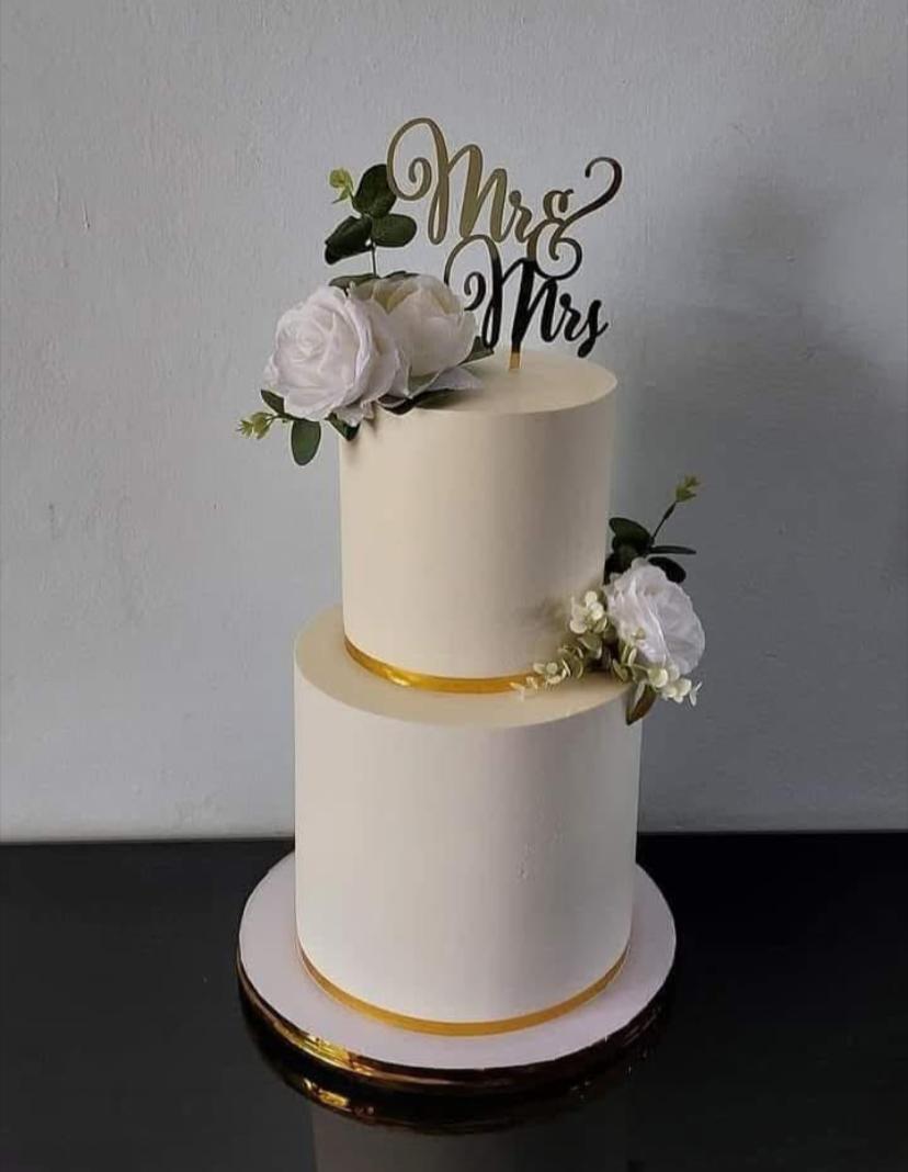 Anniversary Cake by Tessy's Bakery Bliss